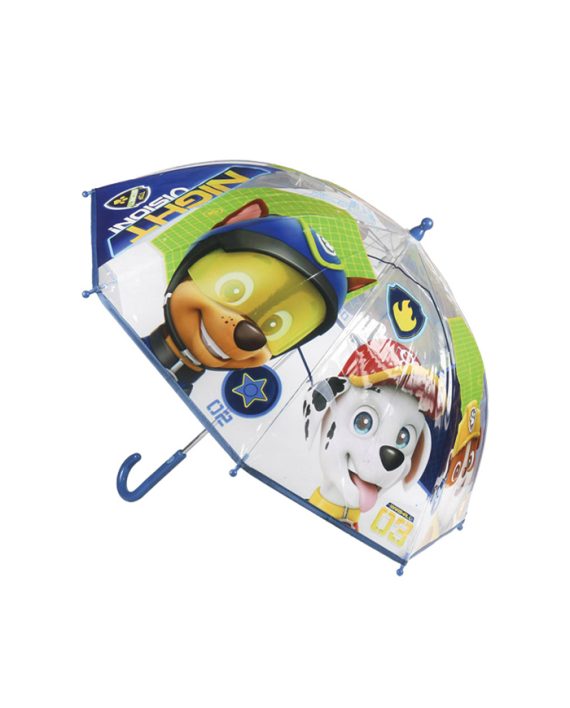 KIŠOBRAN DEČJI PAW PATROL 2 NICKELODEON BLUE Cerda
