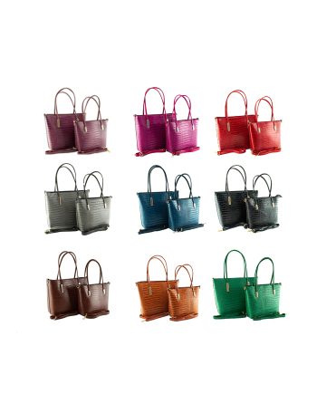 TORBA TOTE HER NN HB888-01 SET MC Hernan