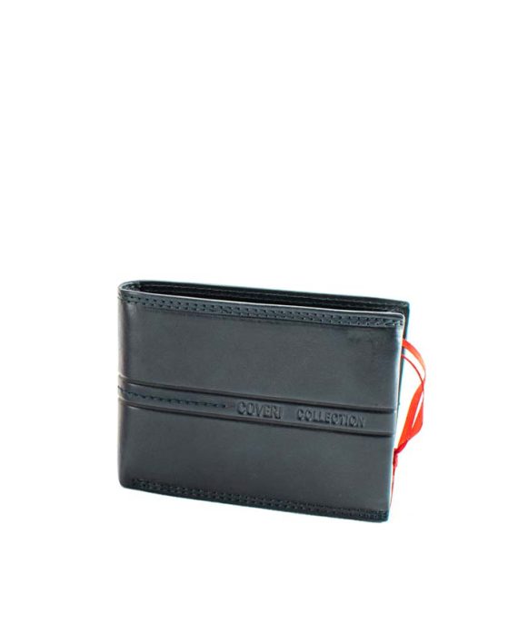 NOVČANIK BGI 1801288 BLUE Coveri Collection