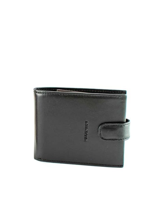 NOVČANIK VALENTINI BGI A306561 BLACK Bigz Office