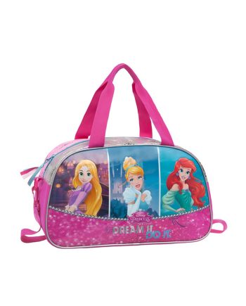PUTNA TORBA WIDE PRINCESS BELLA PINK Disney