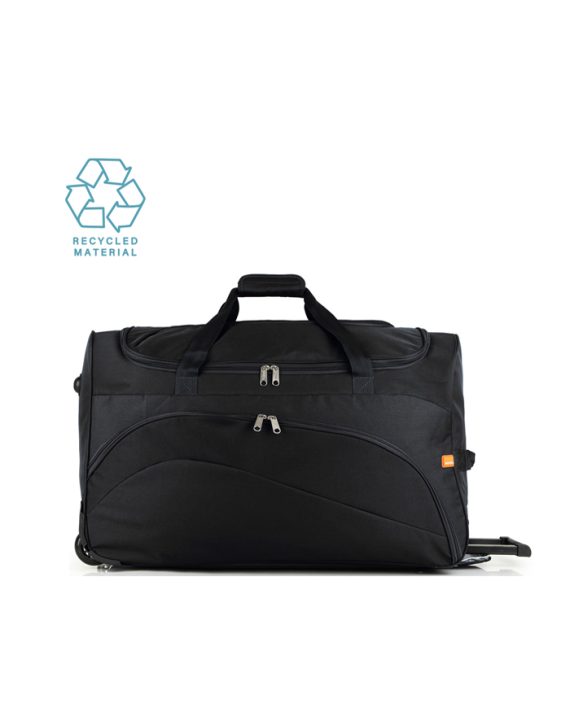PUTNA TORBA WEEK ECO NEW LINE VII BLACK TROLLEY Gabol