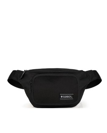 TORBA ZA STRUK BASICS BLACK GABOL