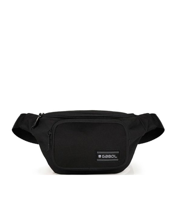 TORBA ZA STRUK BASICS BLACK GABOL