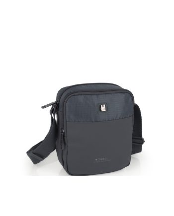 TORBA EXIT CITY GRAY Gabol