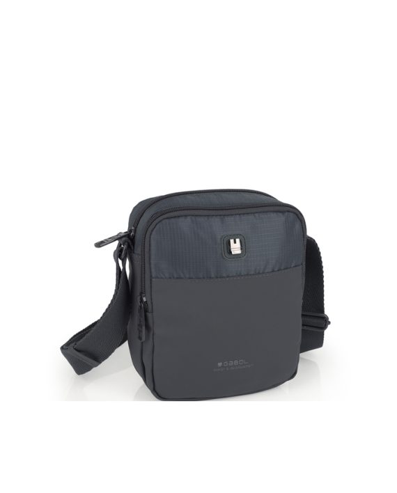 TORBA EXIT CITY GRAY Gabol