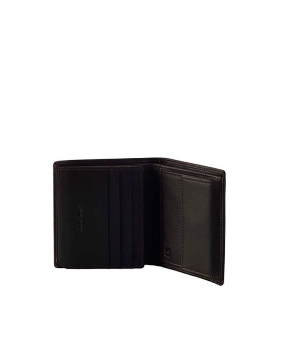 NOVČANIK SUCCESS 2 SLG-119 - W S 5CC+HFL+W+C+2C BLACK Samsonite