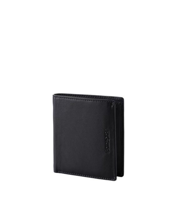NOVČANIK SUCCESS 2 SLG-137 - W 6CC+HFL+2W+2C BLACK Samsonite