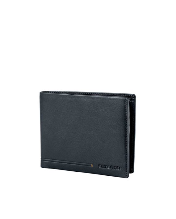 NOVČANIK SIMPLA SLG-015 - B 4CC+2C+C PETROL BLUE Samsonite