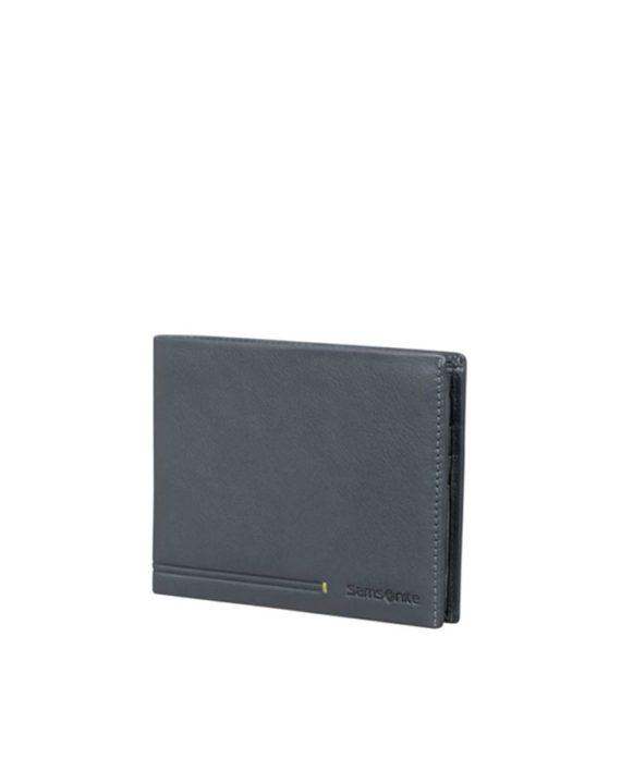 NOVČANIK SIMPLA SLG-005 - B 8CC+2 C COOL GRAY Samsonite