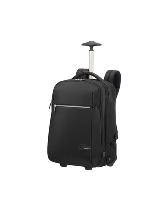 LAPTOP RANAC LITEPOINT-LAPT. BACKPACK/WH 17.3" BLACK TROLLEY Samsonite