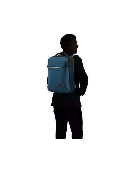LAPTOP RANAC LITEPOINT-LAPT. BACKPACK 17.3" PEACOCK Samsonite