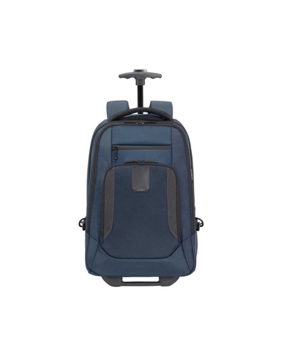 LAPTOP RANAC CITYSCAPE EVO-LPT. BACKPACK/WH 15.6" BLUE TROLLEY Samsonite