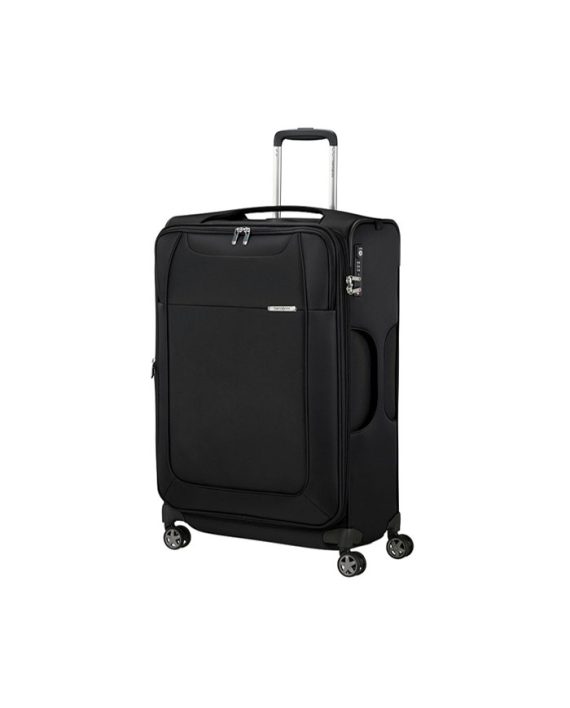 KOFER D'LITE-SPINNER 71/26 EXP BLACK TROLLEY Samsonite