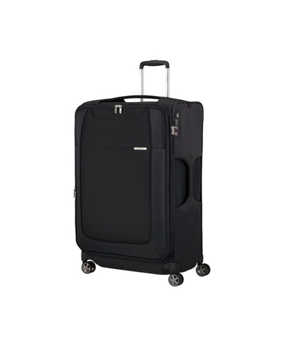 KOFER D'LITE-SPINNER 78/29 EXP BLACK TROLLEY Samsonite