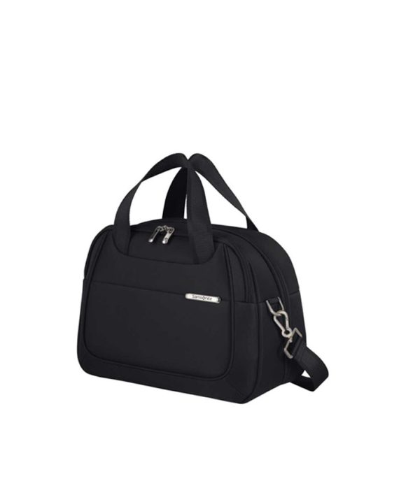 NESESER D'LITE-BEAUTY CASE BLACK Samsonite