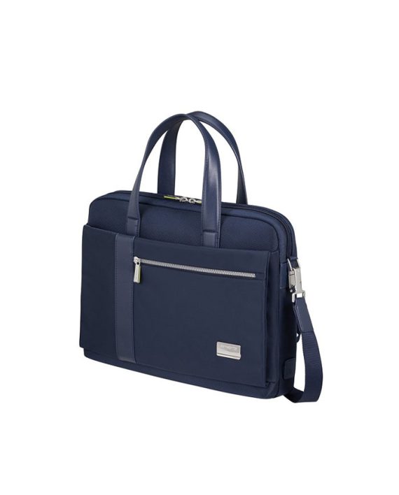 LAPTOP TORBA OPENROAD CHIC 2.0-SLIM BAILHANDLE 15.6" ECLIPSE BLUE Samsonite