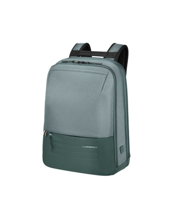 LAPTOP RANAC STACKD BIZ-LAPTOP BACKPACK 17.3" EXP FOREST GREEN Samsonite
