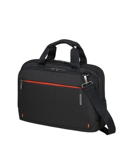 LAPTOP TORBA NETWORK 4-BAILHANDLE 14.1" CHARCOAL BLACK Samsonite