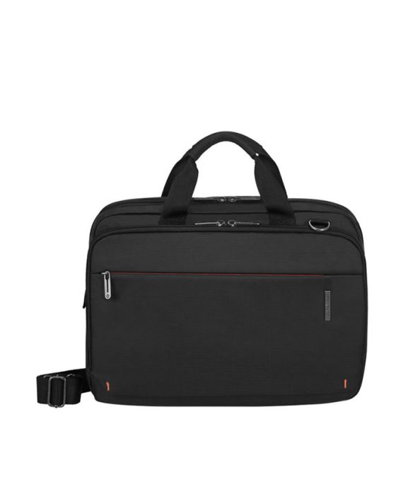 LAPTOP TORBA NETWORK 4-BAILHANDLE 15.6" CHARCOAL BLACK Samsonite