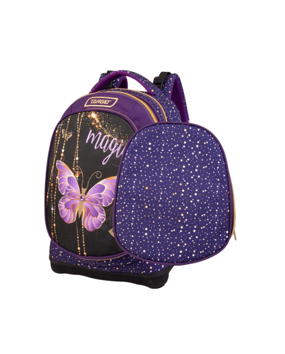 RANAC SUPERLIGHT 2 FACE MYSTICAL BUTTERFLY ANATOMSKI BLACK Target