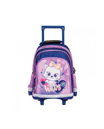 RANAC KITTY BLUE TROLLEY Nbk