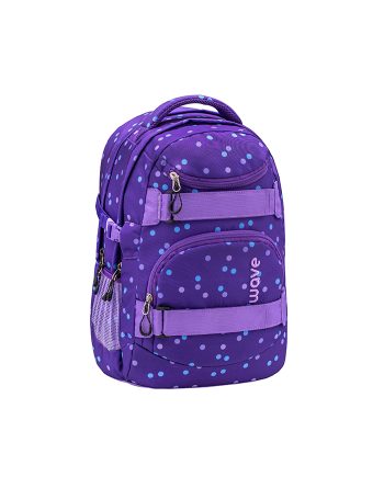 RANAC DOTS PURPLE Belmil