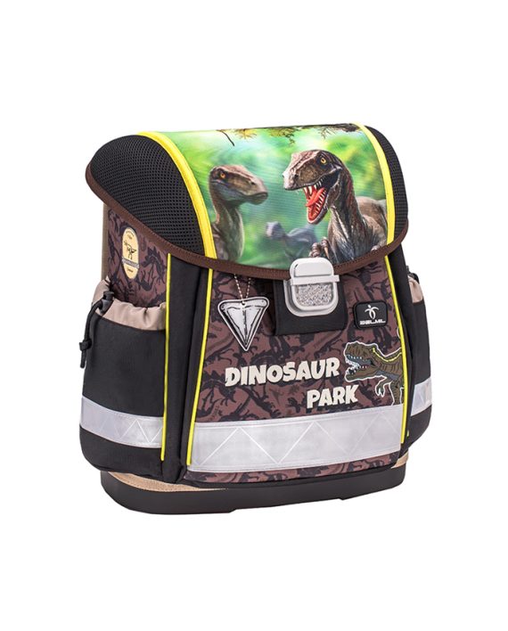 RANAC DINOSAUR PARK BLACK Belmil