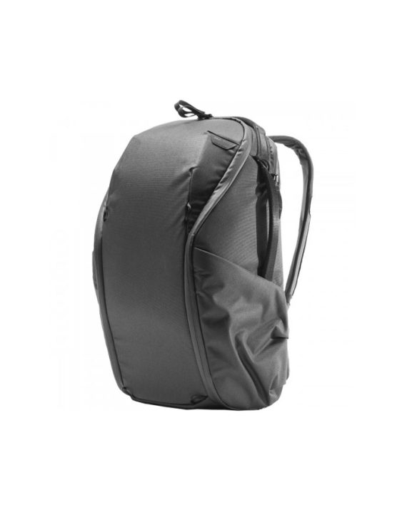 LAPTOP RANAC FOTO EVERYDAY ZIP 20L BLACK 15" BLACK Peak Design