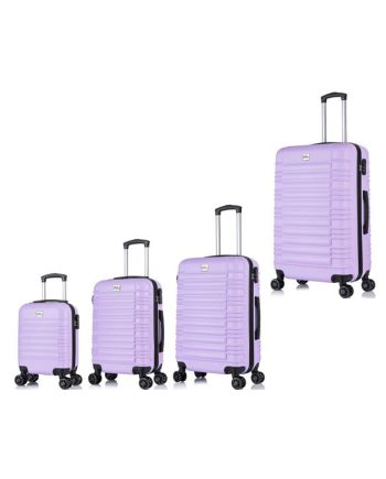 KOFER 4/1 SET SANREMO PURPLE TROLLEY Spectaculus T