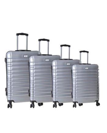 KOFER 4/1 SET SANREMO GRAY TROLLEY Spectaculus T