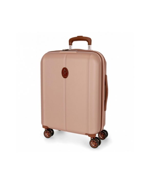 KOFER SMALL EL POTRO OCURI POWDER ROSE TROLLEY Movom