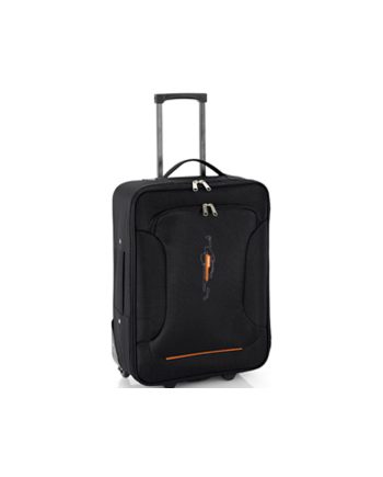 KOFER WEEK SMALL BLACK TROLLEY Gabol