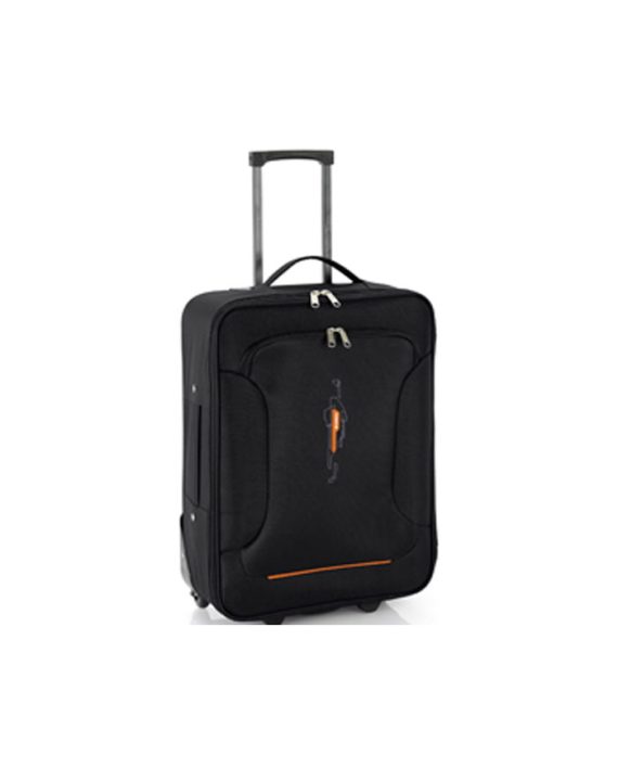 KOFER WEEK SMALL BLACK TROLLEY Gabol
