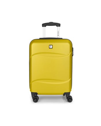 KOFER NEW ORLEANS MEDIUM YELLOW TROLLEY Gabol