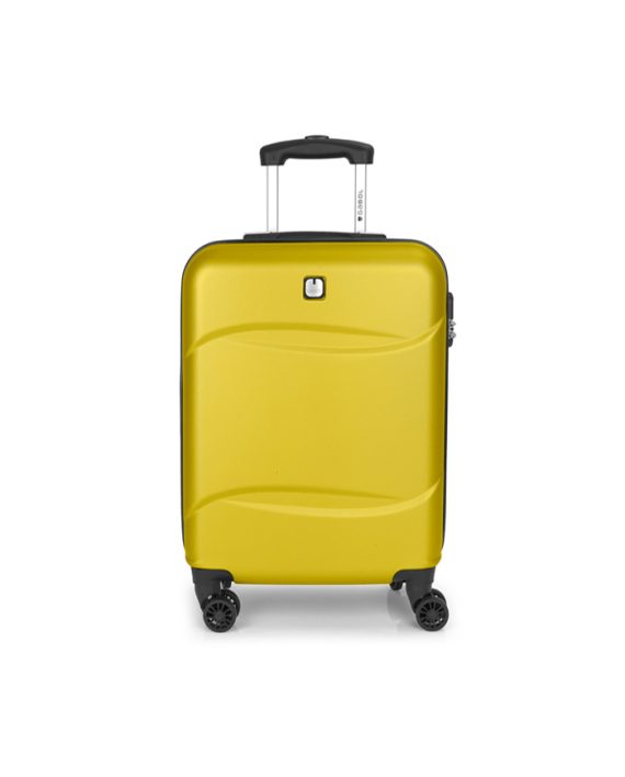 KOFER NEW ORLEANS MEDIUM YELLOW TROLLEY Gabol