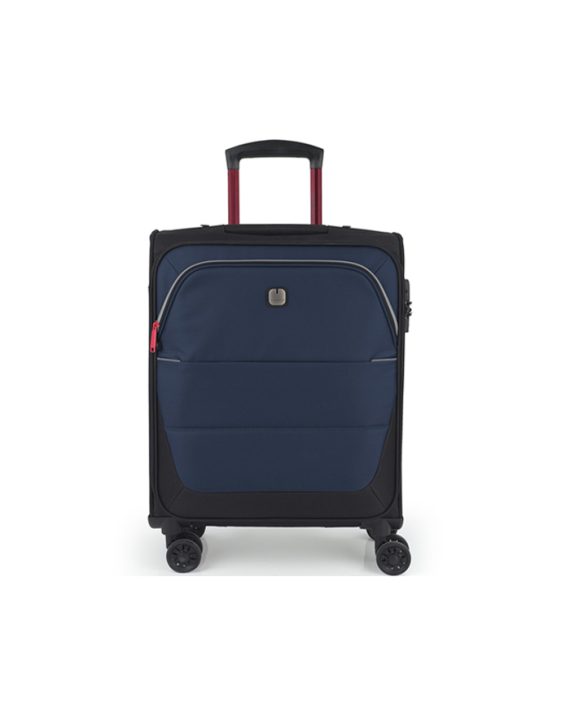 KOFER CONCEPT SMALL BLUE TROLLEY Gabol