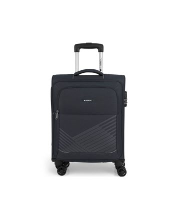 KOFER LISBOA SMALL GRAY TROLLEY Gabol