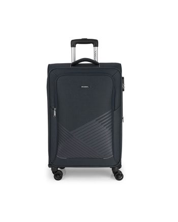 KOFER LISBOA MEDIUM GRAY TROLLEY Gabol