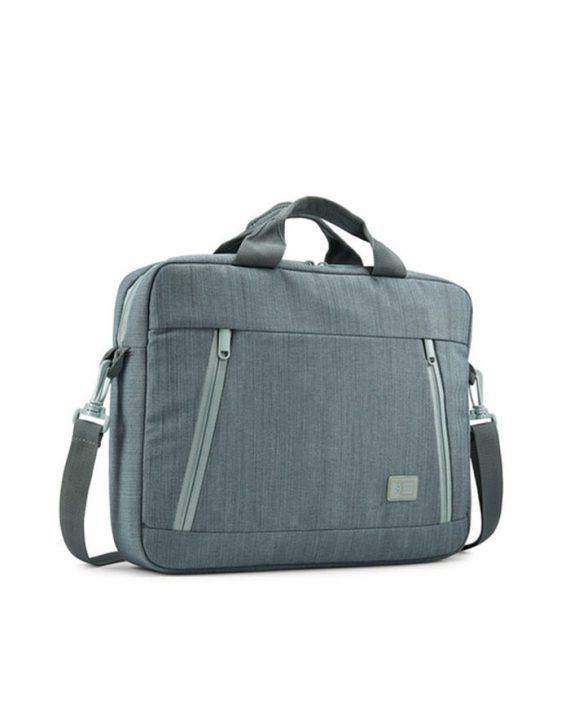 LAPTOP TORBA HUXTON 13" ATTACHE TURQUOISE GRAY CaseLogic