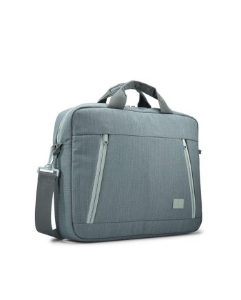 LAPTOP TORBA HUXTON 14" ATTACHE TURQUOISE GRAY CaseLogic