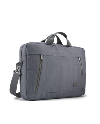 LAPTOP TORBA HUXTON 15.6" ATTACHE GRAY CaseLogic