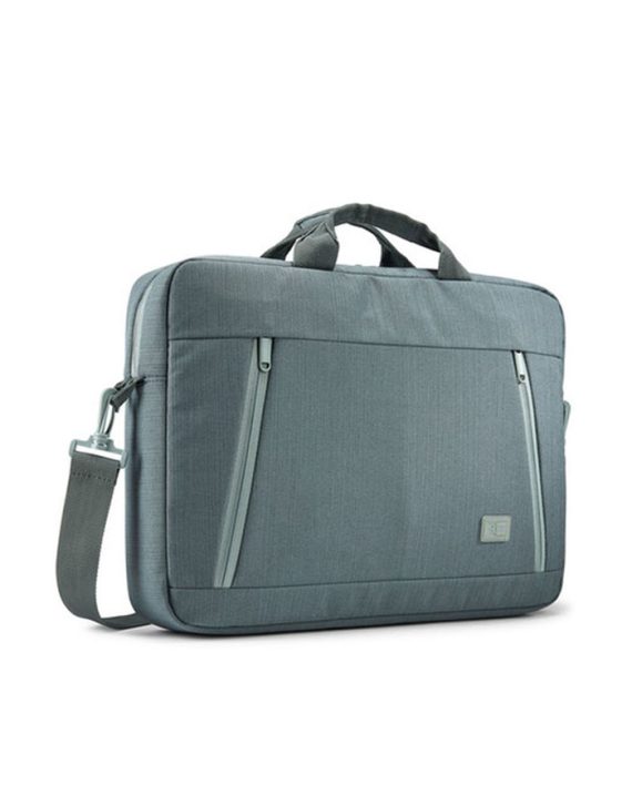 LAPTOP TORBA HUXTON 15.6" ATTACHE TURQUOISE GRAY CaseLogic