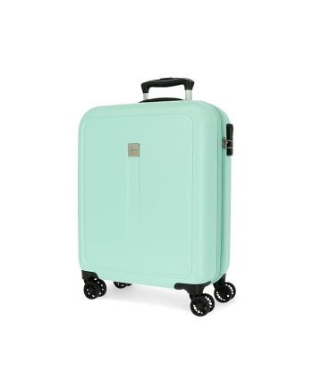KOFER CAMBOYA SMALL TURQUOISE TROLLEY Roll Road