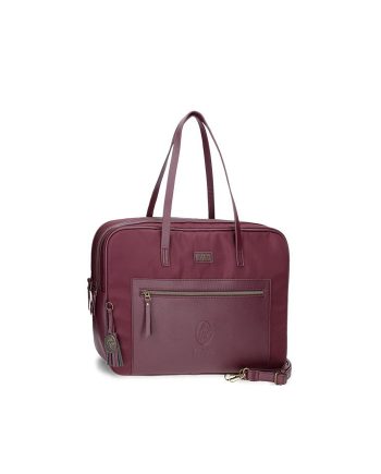 LAPTOP TORBA LANA 15.6" MAROON El Potro