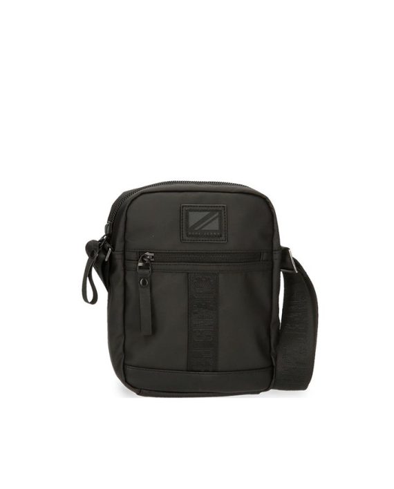 TORBA HOXTON MOVE BLACK Pepe Jeans