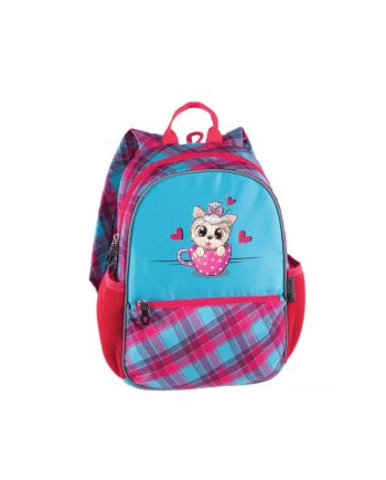 RANAC JUNIOR KITTY RED Pulse