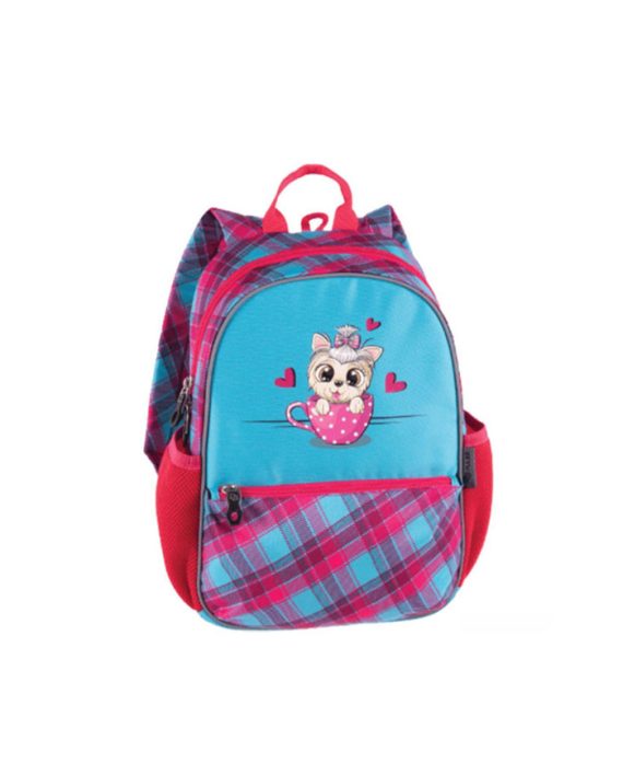 RANAC JUNIOR KITTY RED Pulse