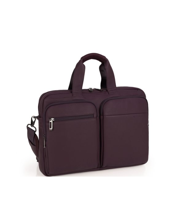 LAPTOP TORBA PAUSE 15.6" MAROON Gabol