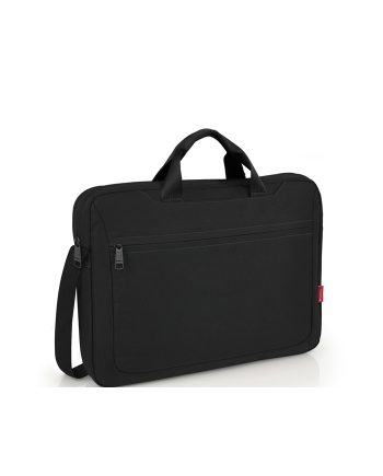LAPTOP TORBA DIVISION 15.6" BLACK Gabol